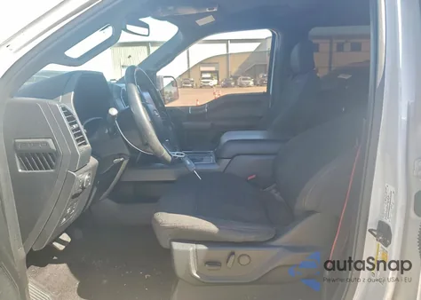 2019 Ford F150 Supercrew из США, поврежденный, VIN 1FTEW1EP1KFA00220